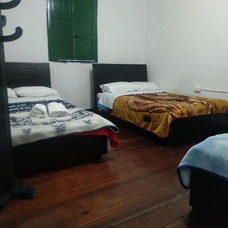 Hostal San Agustín Dış mekan fotoğraf
