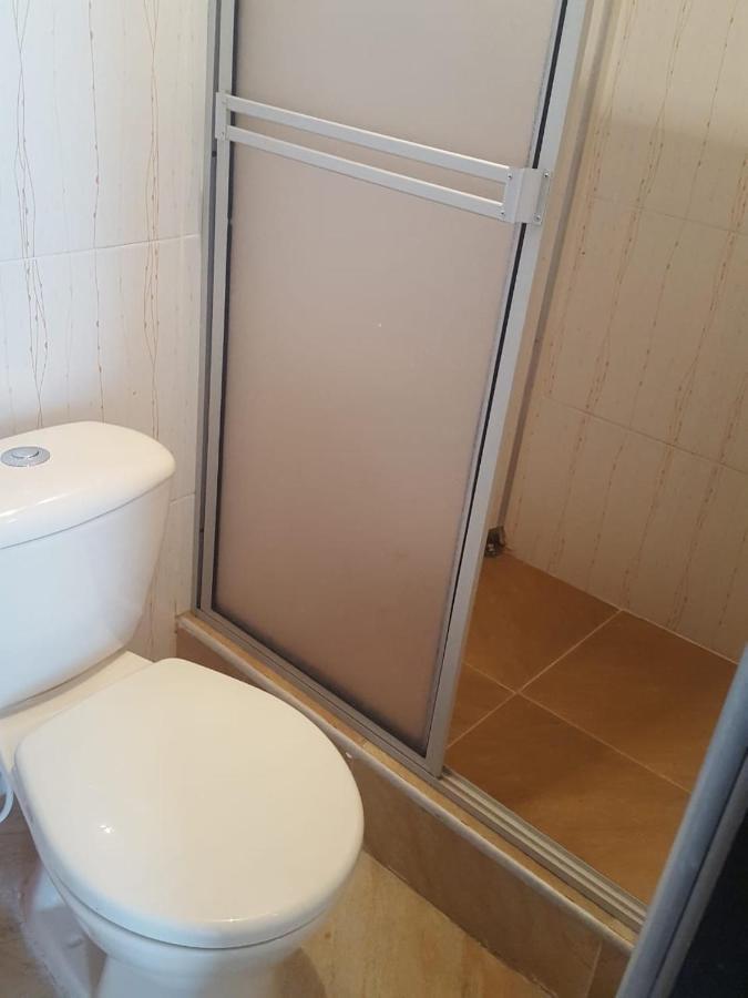 Hostal San Agustín Dış mekan fotoğraf