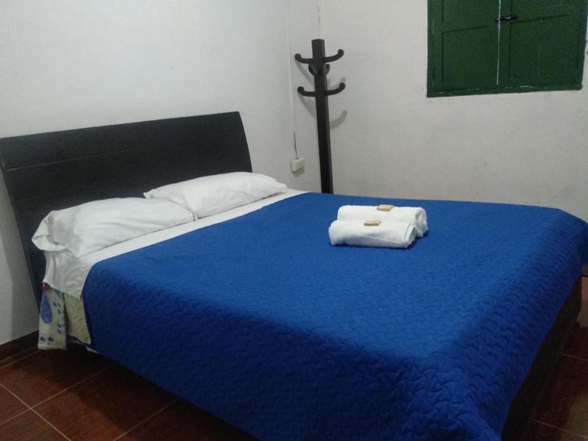 Hostal San Agustín Dış mekan fotoğraf